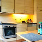 Apartmán Rabenberg Duo- 12 Personen- 2 Baeder- 2 Kuechen- Parkplatz- Terrasse- Balkon