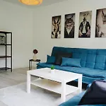 Apartmán Rabenberg Duo- 12 Personen- 2 Baeder- 2 Kuechen- Parkplatz- Terrasse- Balkon *