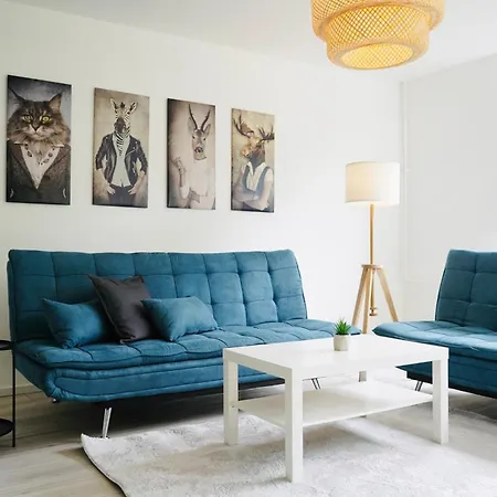 Διαμέρισμα Rabenberg Duo- 12 Personen- 2 Baeder- 2 Kuechen- Parkplatz- Terrasse- Balkon Βόλφσμπουργκ