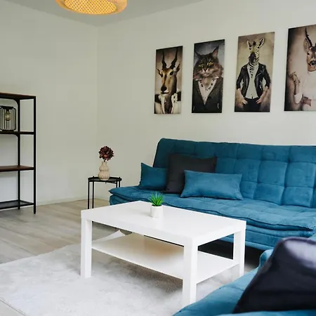 Διαμέρισμα Rabenberg Duo- 12 Personen- 2 Baeder- 2 Kuechen- Parkplatz- Terrasse- Balkon *