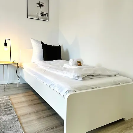 Διαμέρισμα Rabenberg Duo- 12 Personen- 2 Baeder- 2 Kuechen- Parkplatz- Terrasse- Balkon Βόλφσμπουργκ
