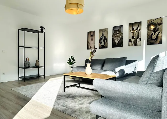 Апартаменты Rabenberg Duo- 12 Personen- 2 Baeder- 2 Kuechen- Parkplatz- Terrasse- Balkon *