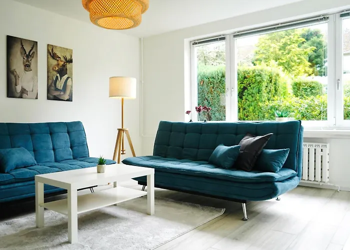 Апартаменты Rabenberg Duo- 12 Personen- 2 Baeder- 2 Kuechen- Parkplatz- Terrasse- Balkon